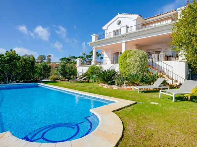 Casa en alquiler en La Paloma de Manilva, Costa del Sol Occidental