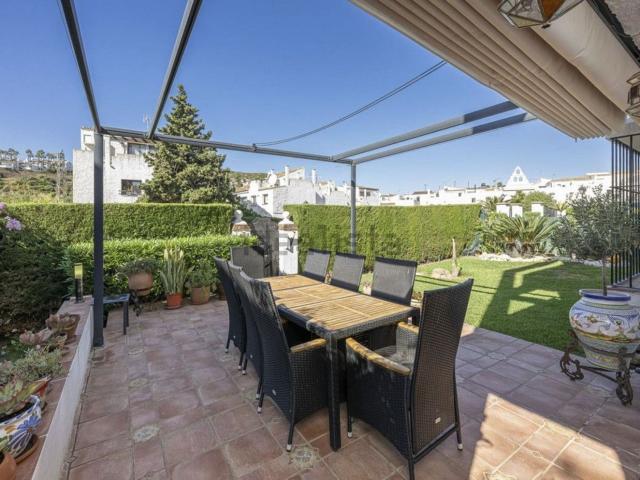 Casa en venta en San Luis de Sabinillas, Costa del Sol Occidental