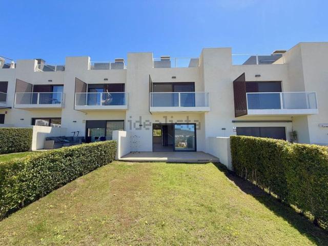 Casa en alquiler en Manilva, Monte Viñas