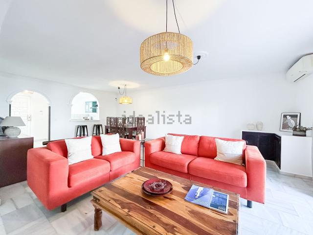Casa en alquiler en Costa del Sol Occidental, Andalucía