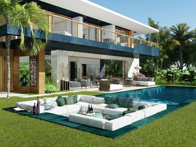 Casa en venta en La Paloma de Manilva, Manilva