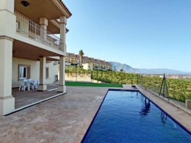 Casa en alquiler en Castillo de la Duquesa, Costa del Sol Occidental