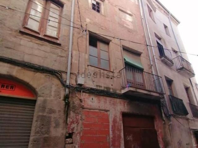 Casa en venta en Centre Històric de Manresa, Bages