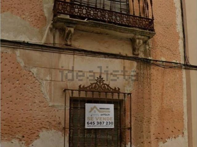 Casa en venta en Manzanares, Castilla-La Mancha