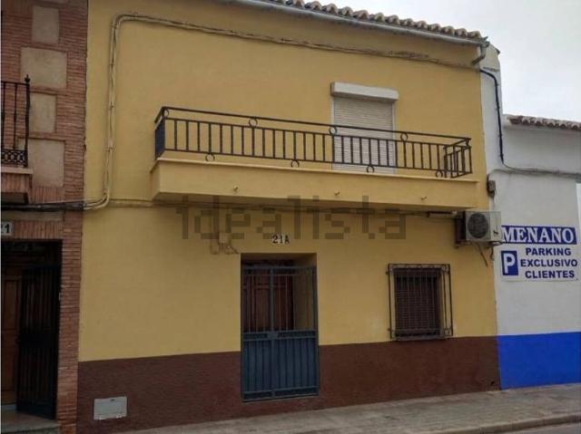 Casa en venta en Manzanares, Castilla-La Mancha