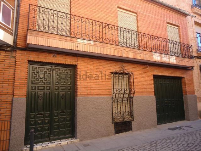 Casa en venta en Manzanares, Castilla-La Mancha