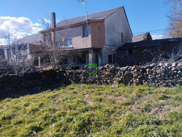 Casa en venta en Manzaneda