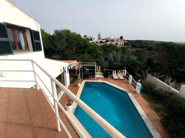 Casa en venta en Cala Llonga, Menorca