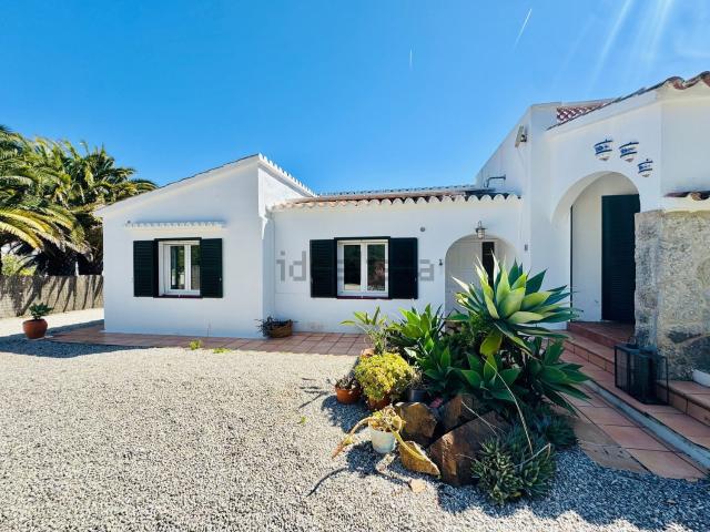 Casa en venta en Menorca, Baleares
