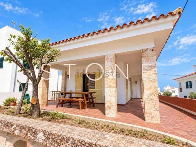 Casa en venta en es Grau, Menorca