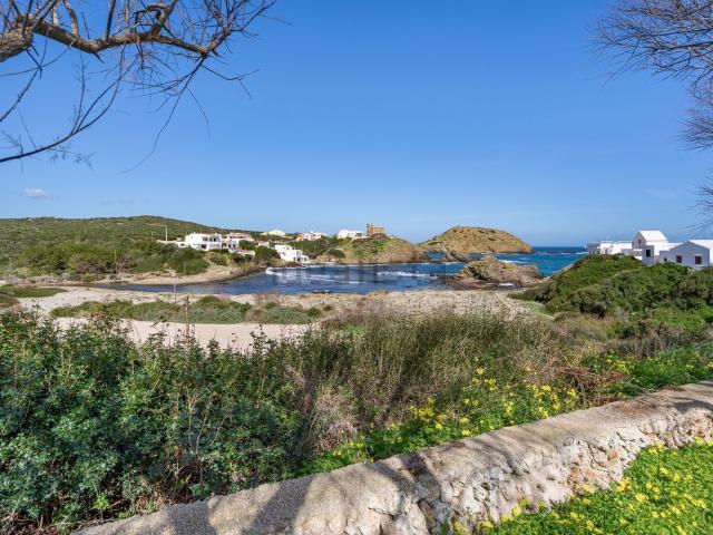 Casa en venta en sa Mesquida, Menorca