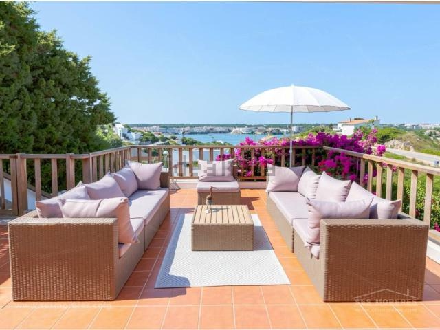 Casa en venta en sa Mesquida, Menorca