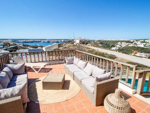 Casa en venta en Cala Llonga, Menorca