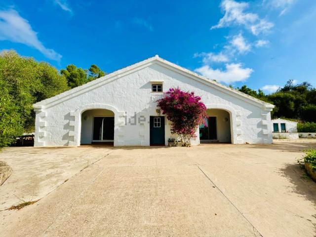 Casa en alquiler en Menorca, Baleares