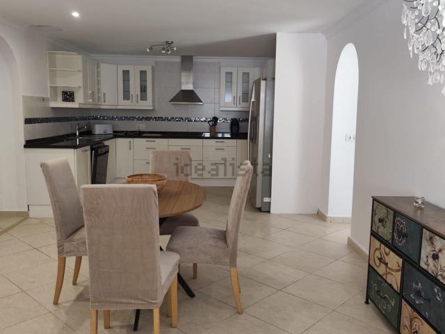 Casa en alquiler en Artola, Costa del Sol Occidental