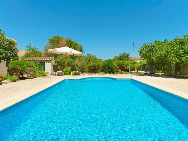 Casa en alquiler en Maria De La Salut, Baleares