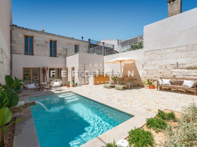 Casa en venta en Pla de Mallorca, Baleares