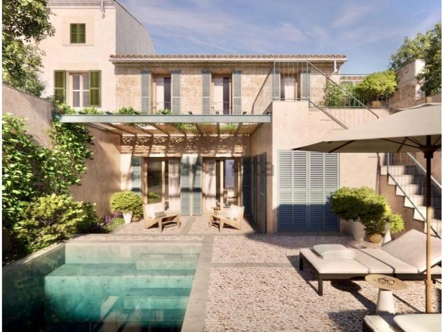 Casa en venta en Pla de Mallorca, Baleares