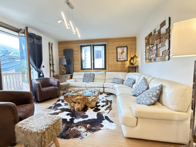 Appartement vente à Bonneville, Praz-sur-arly