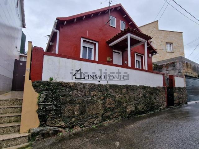 Casa en venta en Lourizán, Pontevedra
