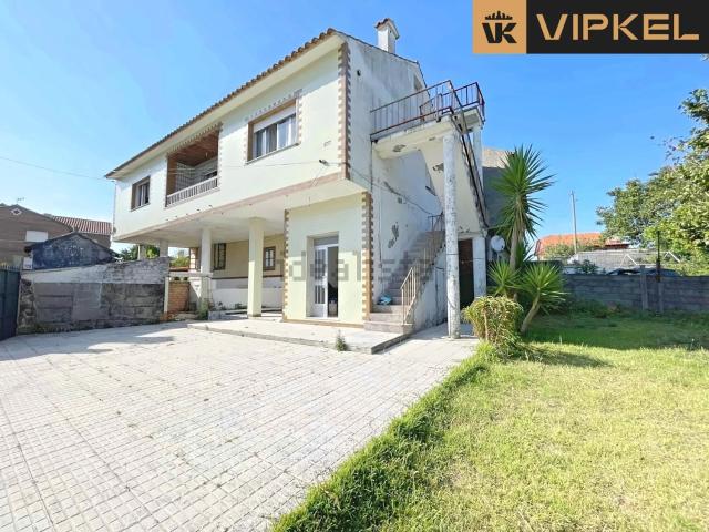 Casa en venta en Seixo, O Morrazo