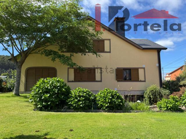 Casa en venta en San Xián de Marín, O Morrazo