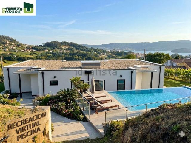 Casa en venta en San Xián de Marín, O Morrazo
