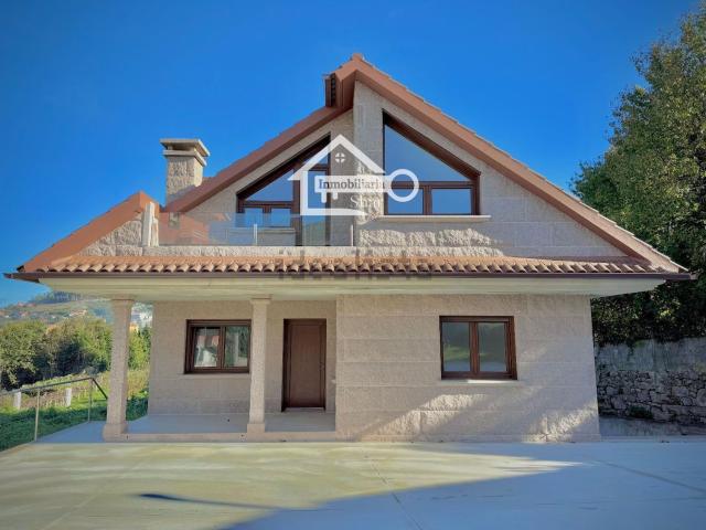 Casa en venta en Ardán, Marín