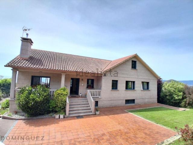 Casa en venta en Ardán, O Morrazo