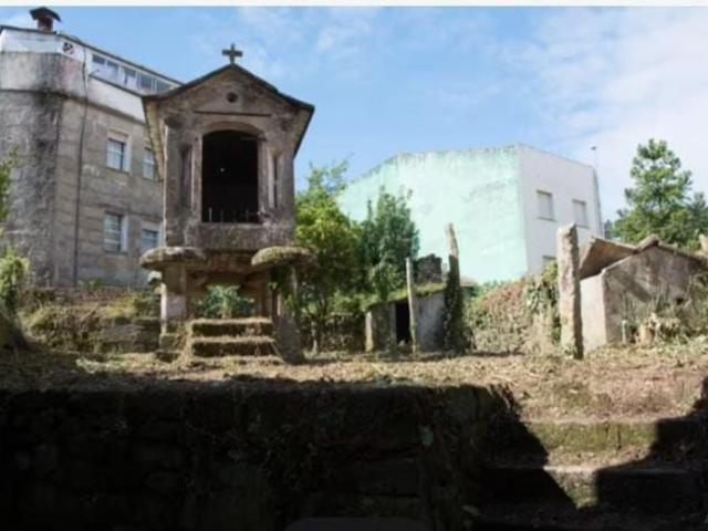 Casa en venta en Santa María do Porto de Marín, O Morrazo