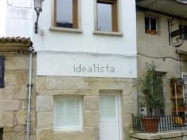 Casa en alquiler en Santa María do Porto de Marín, O Morrazo