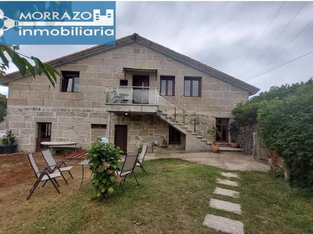 Casa en venta en San Xián de Marín, O Morrazo