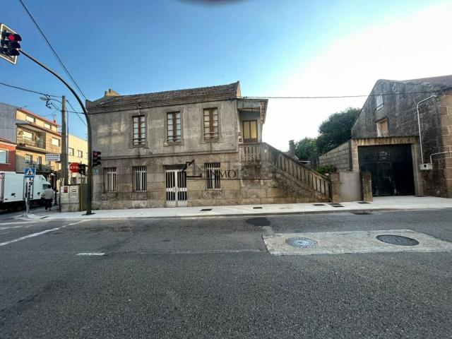 Casa en venta en Santa María do Porto de Marín, O Morrazo