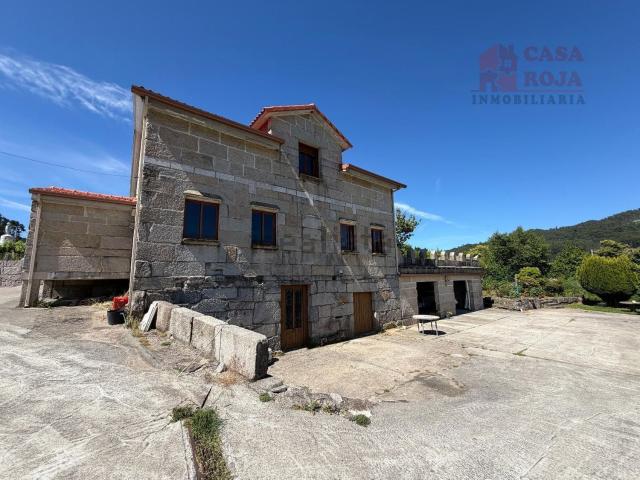 Casa en venta en Santa María do Porto de Marín, O Morrazo