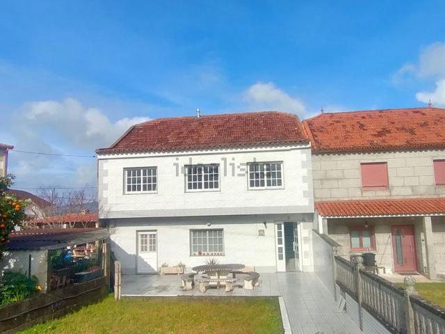 Casa en alquiler en Santa María do Porto de Marín, O Morrazo