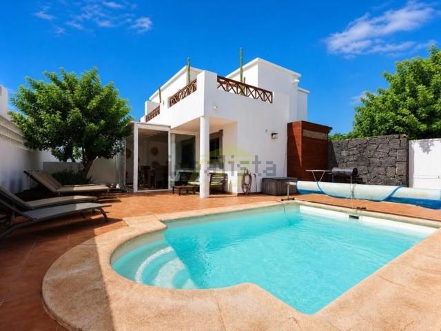 Casa en venta en San Marcial del Rubicon, Yaiza