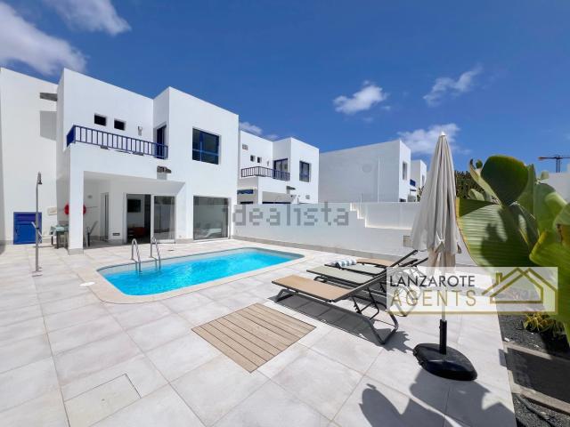 Casa en venta en Castillo del Águila, Yaiza