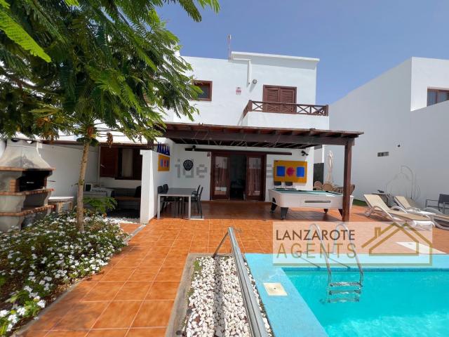 Casa en venta en Playa Blanca, Yaiza