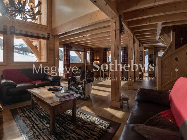 Maison location à Bonneville, Megève