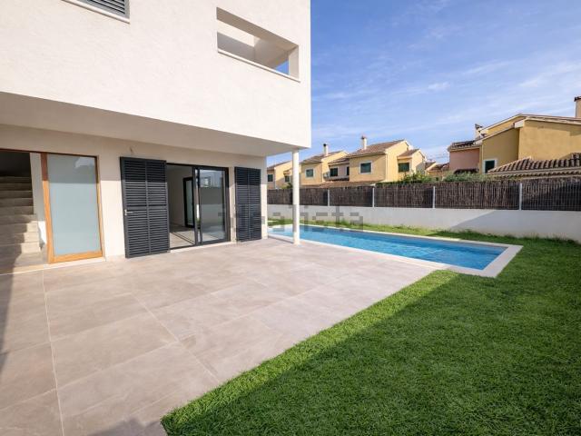 Casa en venta en Es Garrovers, Marratxí