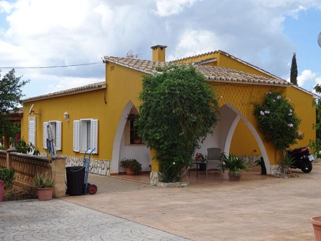 Casa en venta en Es Garrovers, Raiguer