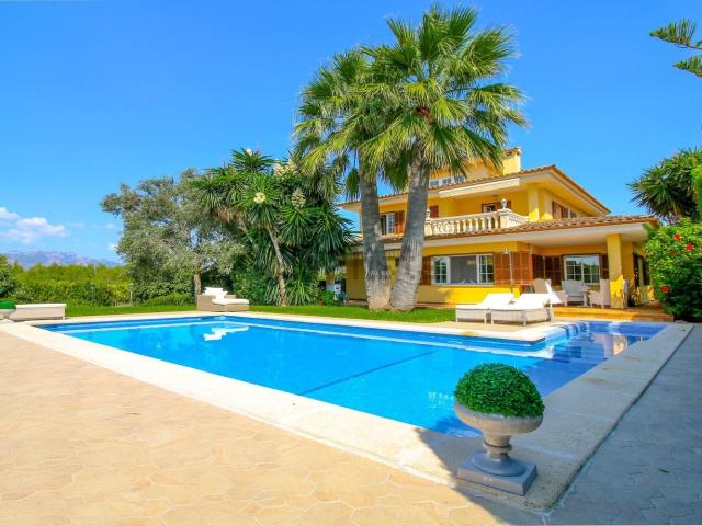 Casa en alquiler en Es Garrovers, Raiguer