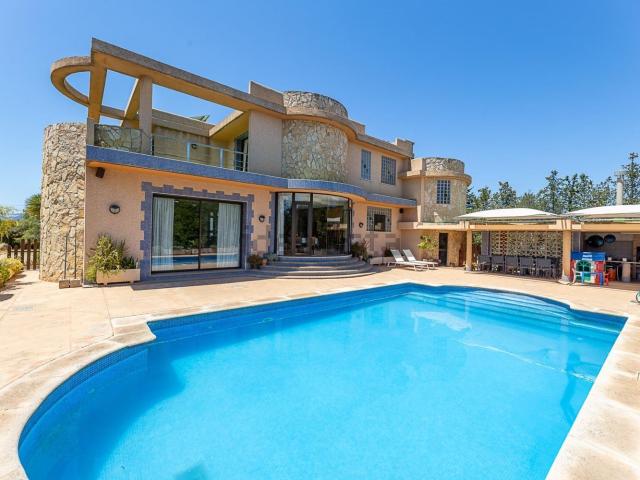 Casa en venta en Es Garrovers, Raiguer