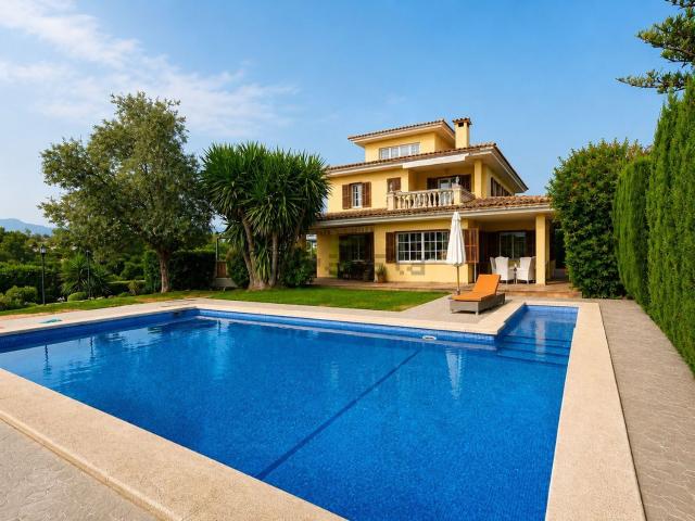Casa en venta en Es Garrovers, Raiguer