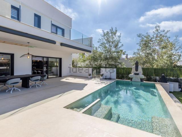 Casa en venta en es Pla de na Tesa, Marratxí