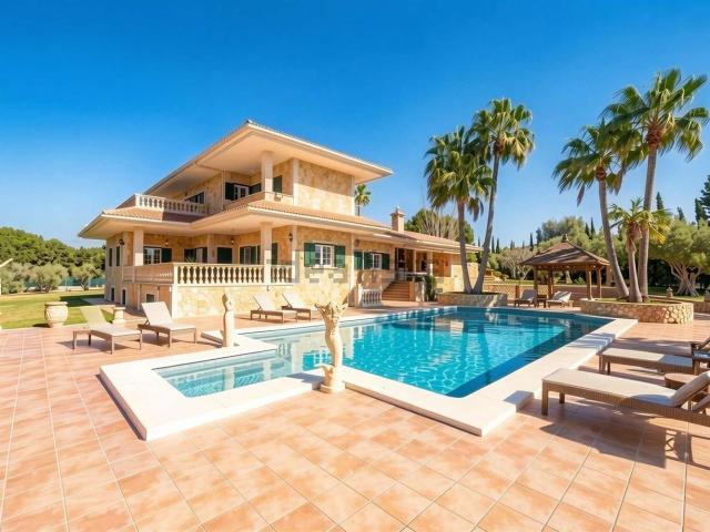 Casa en venta en es Caülls, Raiguer