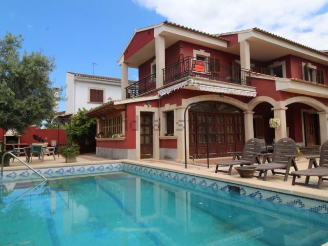 Casa en venta en Marratxí, es Pont d'Inca