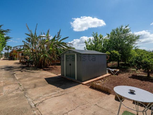 Casa en venta en Es Garrovers, Raiguer