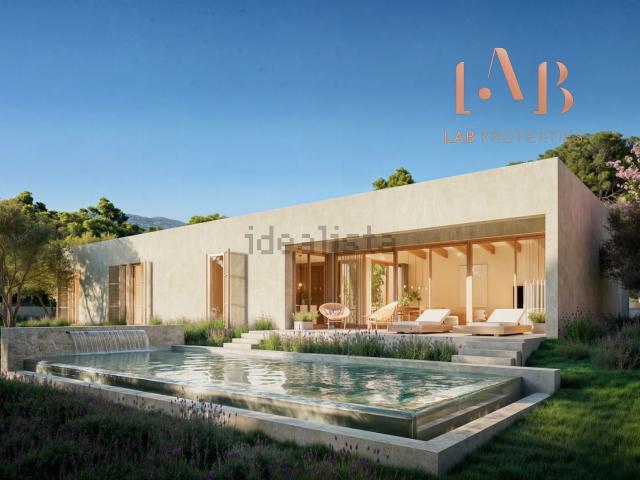 Casa en venta en Pòrtol Nou, Marratxí