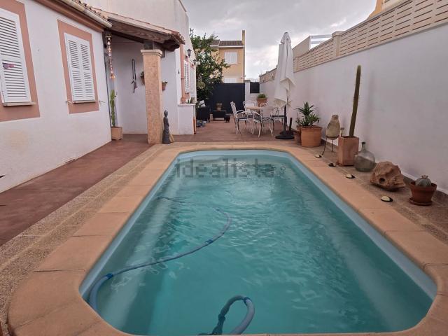 Casa en venta en es Pla de na Tesa, Raiguer